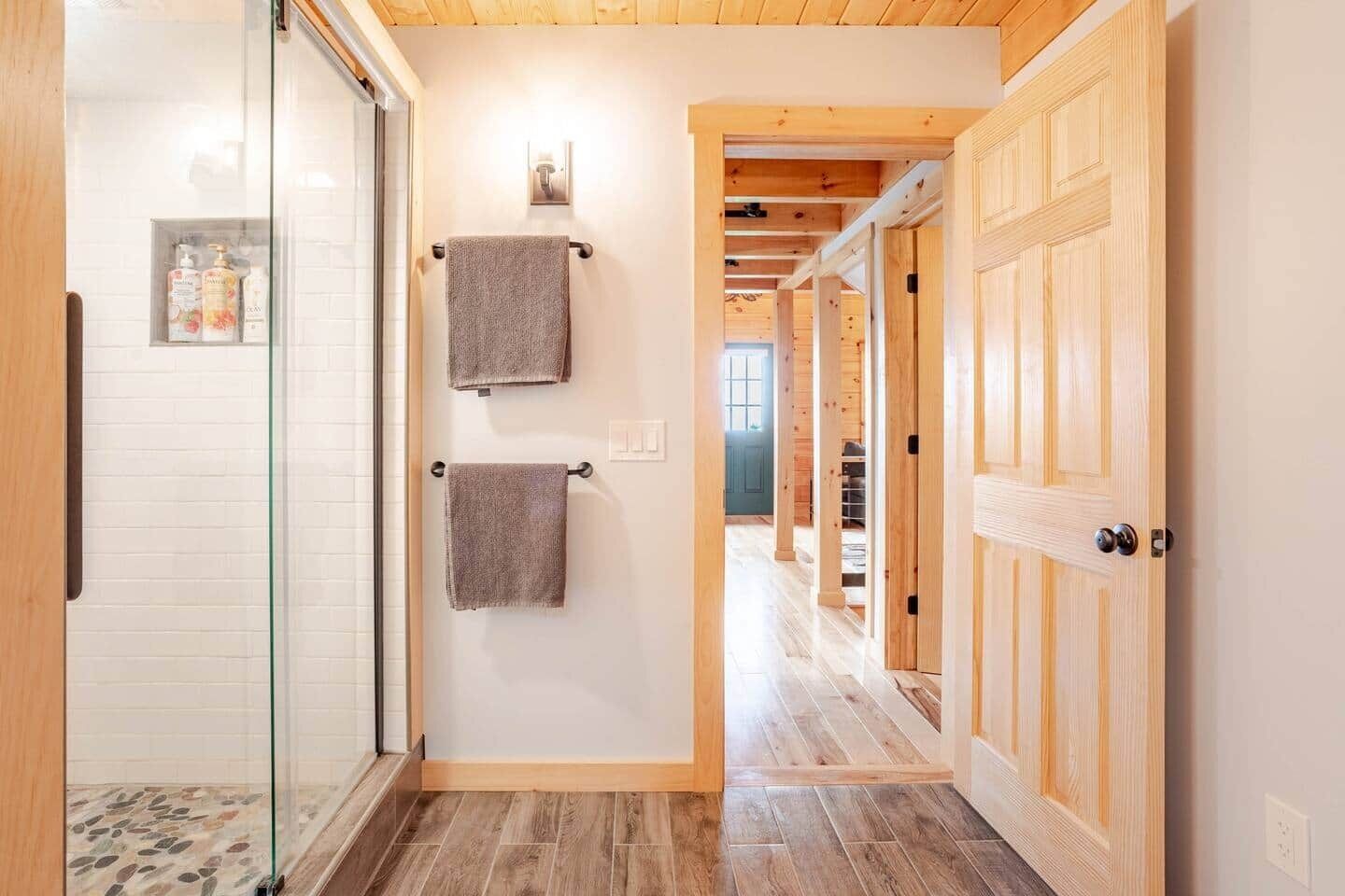 シャワー、ヘアドライヤー