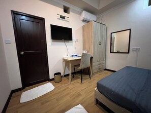 WiFi, bed sheets