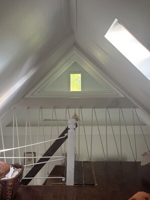 Interior - Retro Cottage in Accord (Accord)