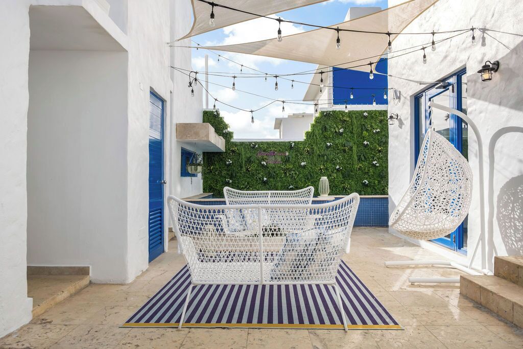 Terrasse/patio