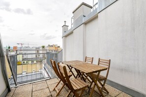Speisen im Freien