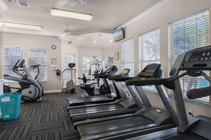 Salle de remise en forme