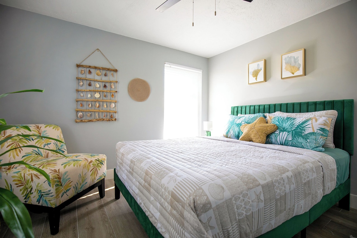Photo 11 of Enjoyable 3-bedroom house with AC in Naples