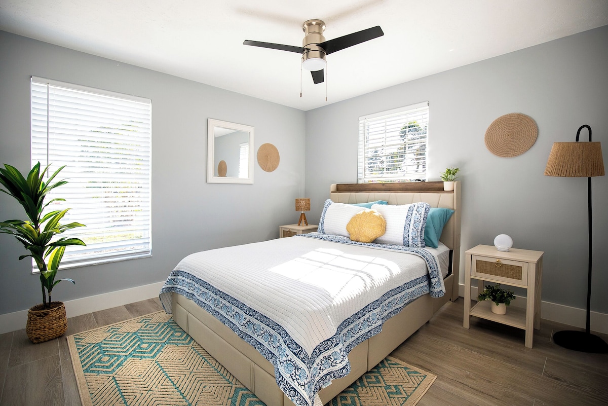 Photo 10 of Enjoyable 3-bedroom house with AC in Naples