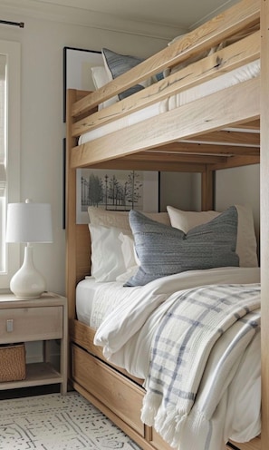 3 Schlafzimmer, kostenloses WLAN, Bettwäsche, Rollstuhlgeeignet