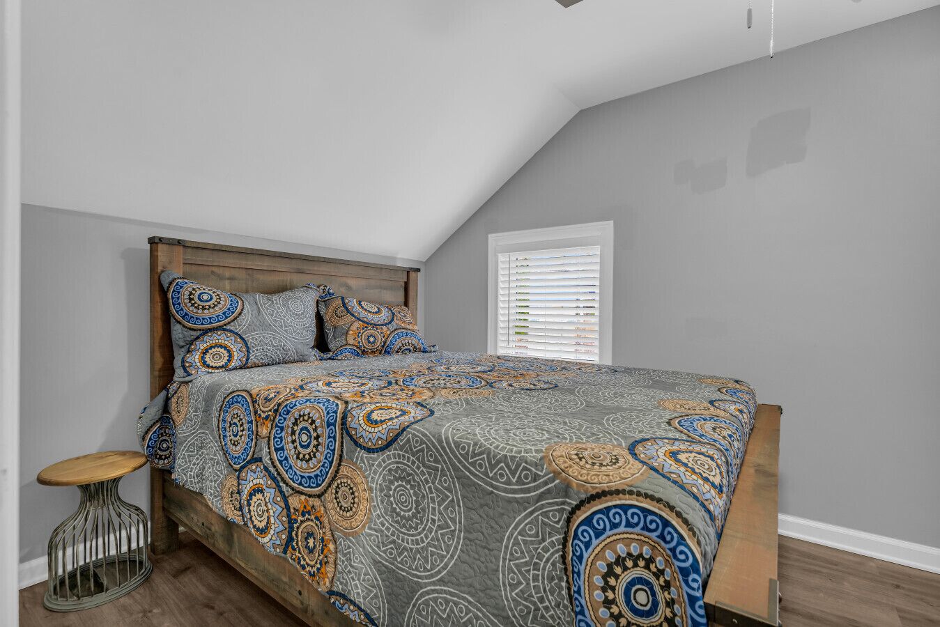 4 bedrooms, free WiFi, bed sheets