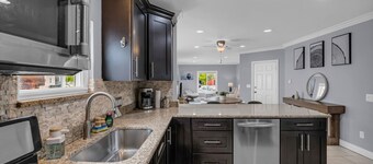 Lighthouse Landing–Secluded Comfort in Marine City