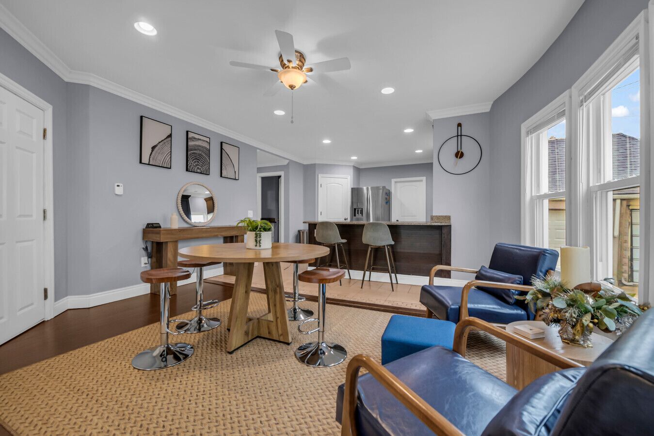 Opções para refeição