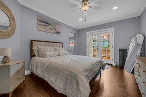 2 bedrooms, free WiFi