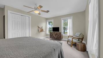 3 Schlafzimmer, kostenloses WLAN