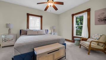 3 bedrooms, free WiFi