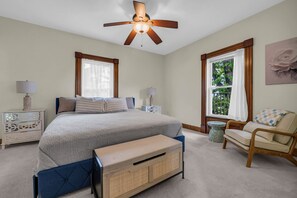 3 間睡房、免費 Wi-Fi