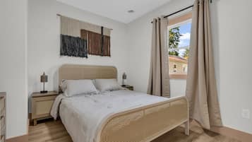 2 chambres, Wi-Fi, draps fournis
