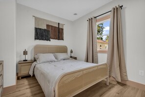 2 chambres, Wi-Fi, draps fournis