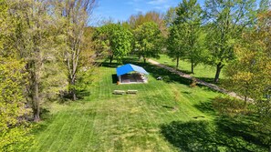 Property grounds - Oak & Clay Haven – Walk to Bar & Beach! (Fort Gratiot)