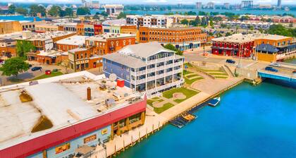 Beachy Blues by the Black River