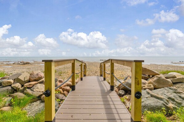 Am Strand