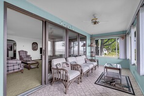 Interior - Steps to the Sand! Ultimate Beach House Get-A-Way! (Port Sanilac)