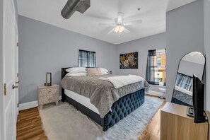 1 habitación y wifi
