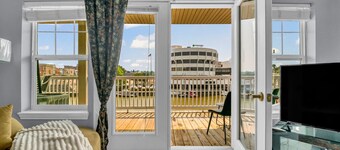 Vibrant Luxe on the River