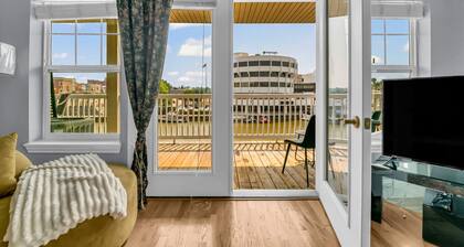 Vibrant Luxe on the River