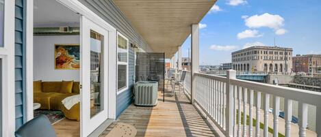 テラス / パティオ