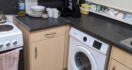 Birch Cabin Retreat in portadown