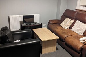 Living area - Birch Cabin Retreat in portadown (Portadown)