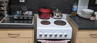 Birch Cabin Retreat in Girvan