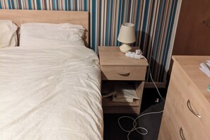 1 chambre, Wi-Fi, literie fournie