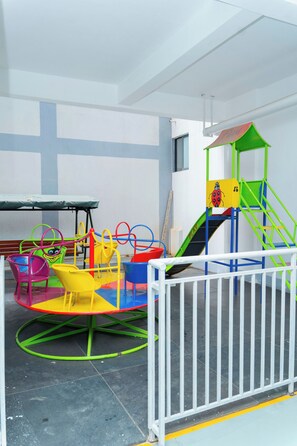 Espace pour enfants