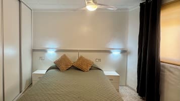 1 chambre, Wi-Fi, draps fournis