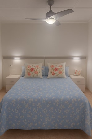 1 slaapkamer, wifi, beddengoed