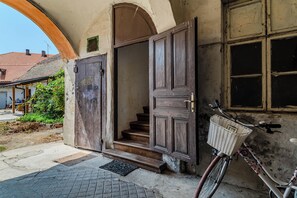 Detalle exterior