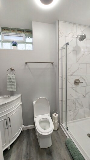 تجهيزات دش، مجففات شعر، مناشف، صابون