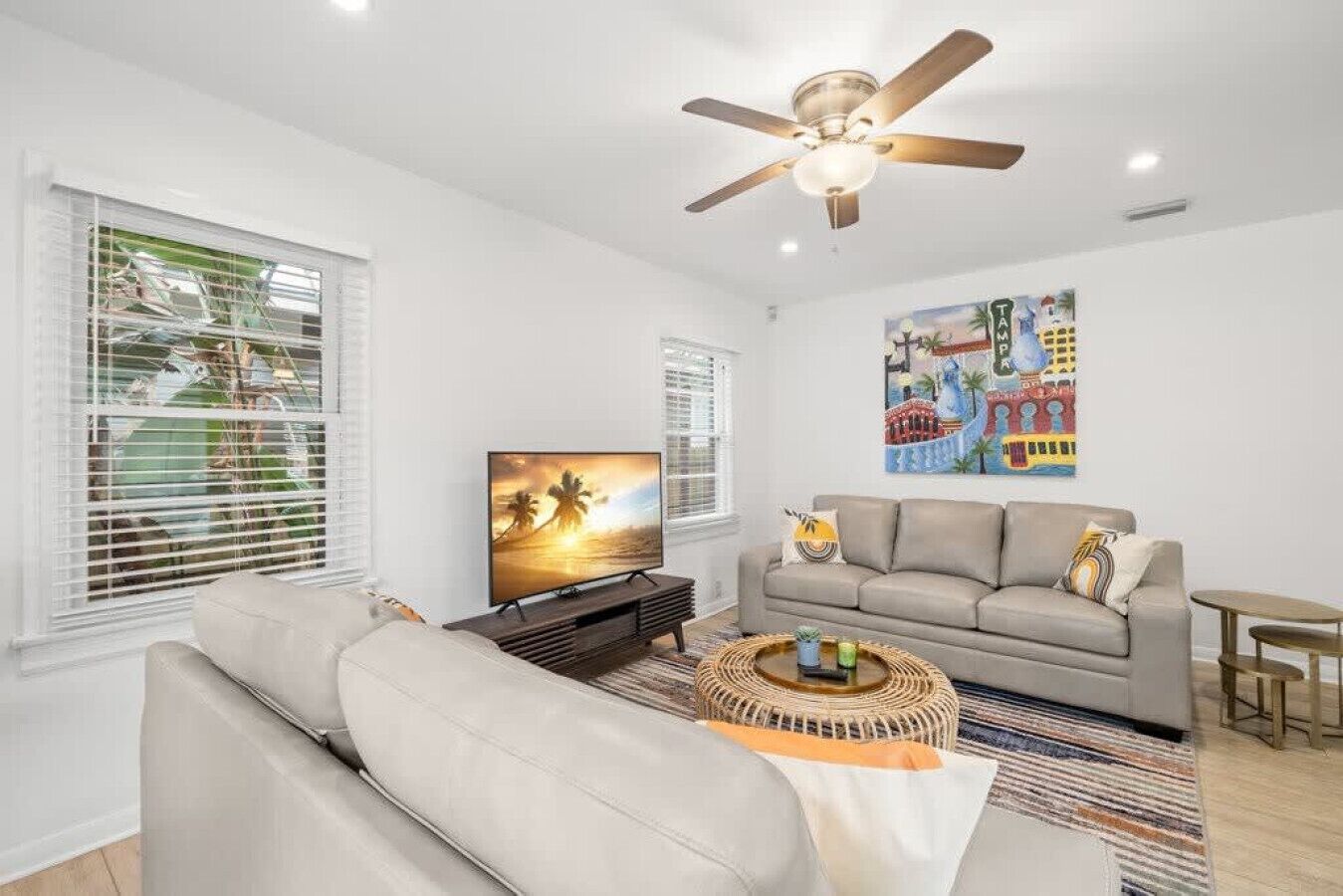 Fernseher, Arbeitsbereiche