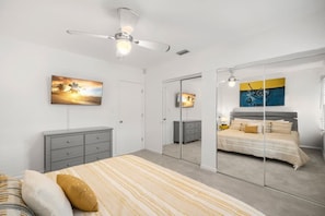 4 bedrooms