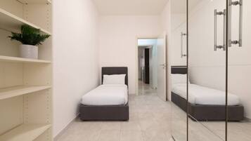 2 Schlafzimmer, Bügeleisen/Bügelbrett, WLAN, Bettwäsche