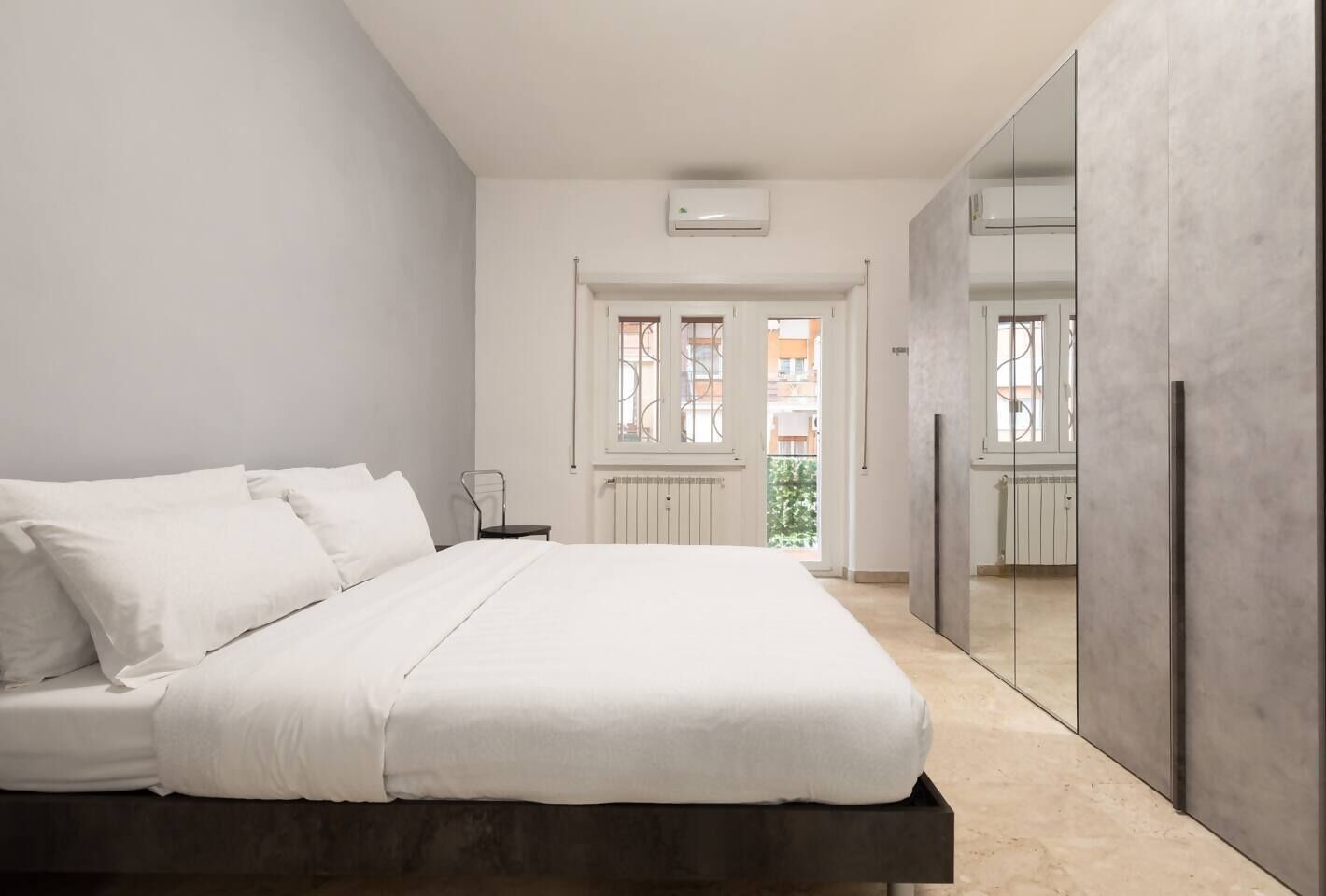 2 camere, ferro/asse da stiro, Wi-Fi, lenzuola