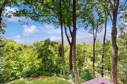 Charming 3BR house with Mountain Views, Full Kitchen, and Dog Friendly