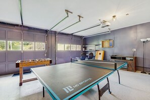 Salle de jeux