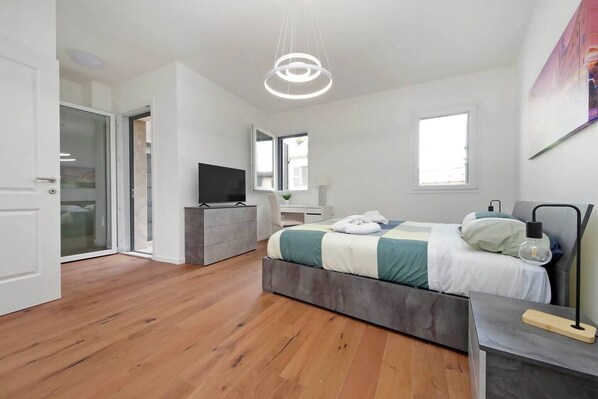 1 Schlafzimmer, Bügeleisen/Bügelbrett, WLAN, Bettwäsche