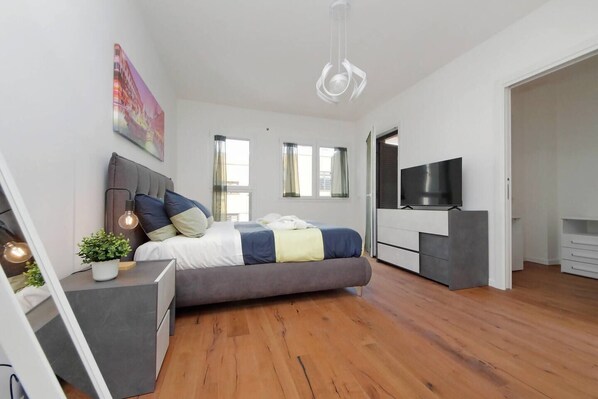 1 Schlafzimmer, Bügeleisen/Bügelbrett, WLAN, Bettwäsche