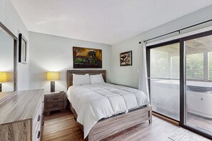 2 bedrooms, Internet, bed sheets