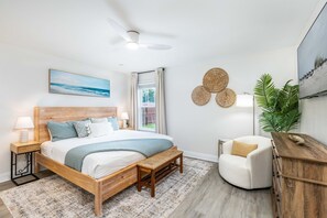 3 soveværelser, internetforbindelse, sengetøj