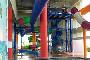 Área infantil