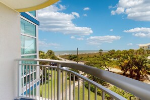 Terrain de l’hébergement 