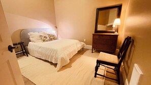 2 Schlafzimmer, WLAN, Bettwäsche