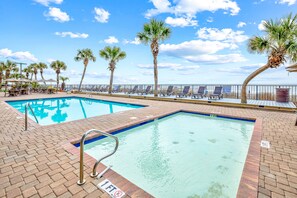 Piscina interna, piscina aquecida