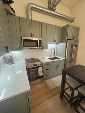 Cozinha privada